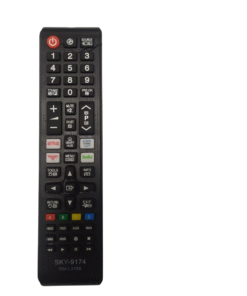 Controle TV SAMSUNG Smart Botão Youtube | Netflix