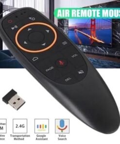 AIR MOUSE COMANDO DE VOZ G10