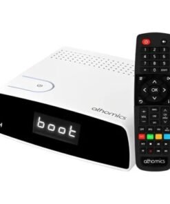 Athomics S4 Wifi – Branco