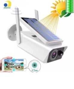 CAMERA IP SOLAR