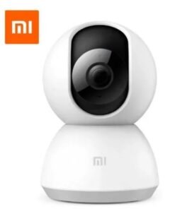 CÂMERA SEGURANÇA VIA CELULAR XIAOMI WIFI MI HOME 360° 1080P