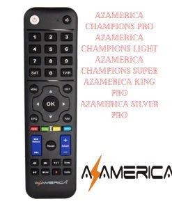 CONTROLE AZAMERICA GX 9149