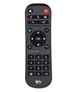 CONTROLE BTV EXPRESS 9193