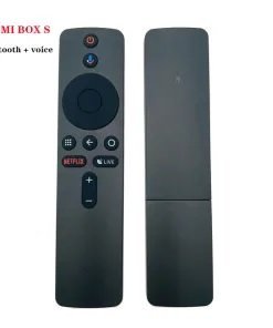 CONTROLE MI STICK E MI BOX BOTAO NETFLIX E LIVE