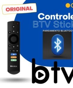 CONTROLE ORIGINAL BTV STICK
