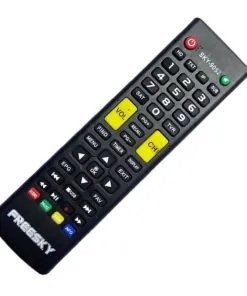 CONTROLE RECEPTOR FREESKY 9052