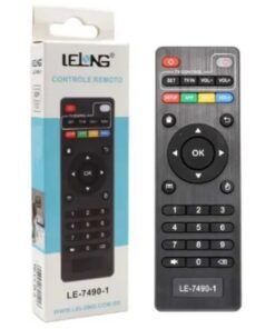 CONTROLE REMOTO TV BOX – TANIX TX2 – MXQ 4K – T95N