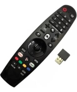 CONTROLE TV LG AIR MOUSE 7700