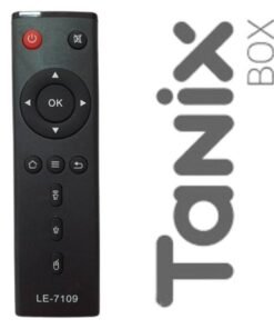 CONTROLE TVBOX TANIX 9051