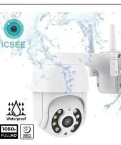 Camera externa Wi-Fi 2 antenas