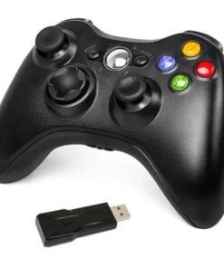 Controle Joystick Xbox Sem fio 360 PC TVBox