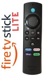 Controle Remoto Fire TV Lite Original