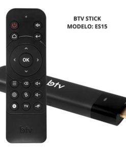 Controle Remoto Original BTV Stick ES15