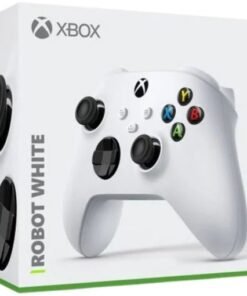 Controle joystick sem fio Microsoft Xbox Wireless Controller Series X|S Series X e S robot white