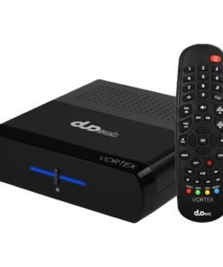 Receptor Satélite Duosat Vortex