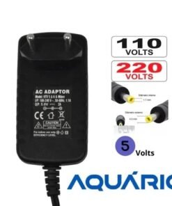 Fonte 5V 2A Aquário STV-3000