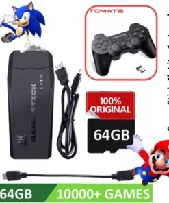 Game Stick 4k lite solo