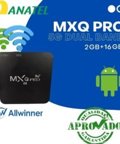 MXQ PRO 5G ALL WINNER H6