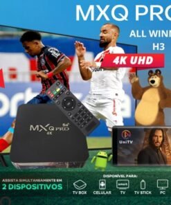 MXQ PRO ALL WINNER H3