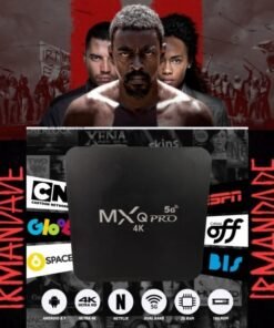 MXQ PRO ROCK CHIP 5G