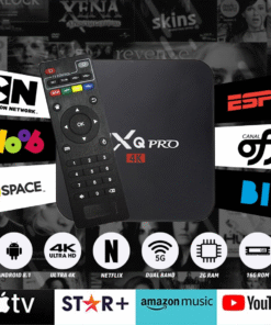 TV BOX MXQ Pro 5G