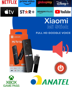XIAOMI MI STICK FULL HD