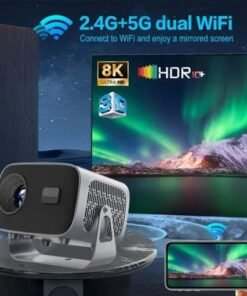 Projetor Salange Android HY 310