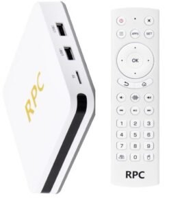 TV BOX SMART RPC R15 Bluetooth