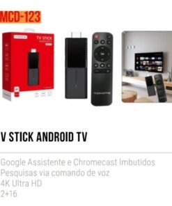 SMART TV Stick Tomate