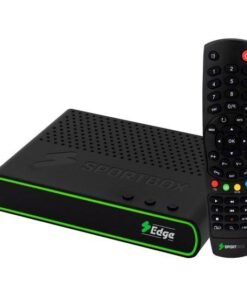 Receptor Satélite Sportbox Edge