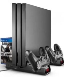 Suporte cooler com LED para PS4 Slim Pro TP4 19076