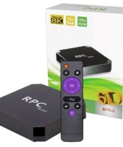 TV BOX SMART RPC Mini