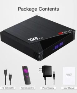 TX9 Pro 10K 1GB 8GB All Winner H6