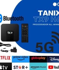 Tanix TX 9 H6 2GB 16GB ALLWinner H6