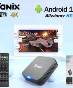 Tanix TX1 Mini ALL Winner H313 1GB 8GB