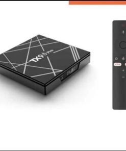 Tanix TX90 Pro ALL Winner H313 Bluetooth