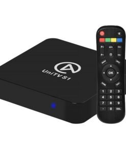 TV BOX Smart Unitv S1 – Cx.Preta