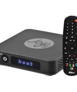 Receptor Satélite Duosat Joy S