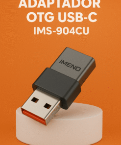 Adaptador OTG USB 3.0 x USB C