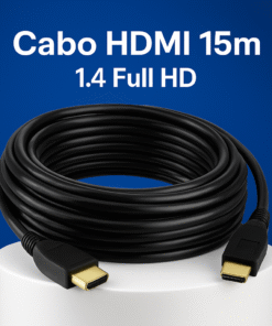 Cabo Hdmi 15 Metros 1.4 Full Hd 3d 1080p 15 Mts
