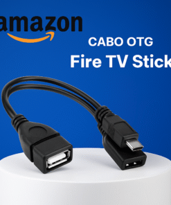Cabo OTG Fire TV Stick todas as gerações