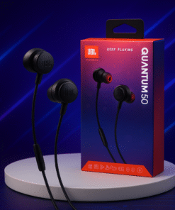 FONE JBL Quantum 50 – Preto