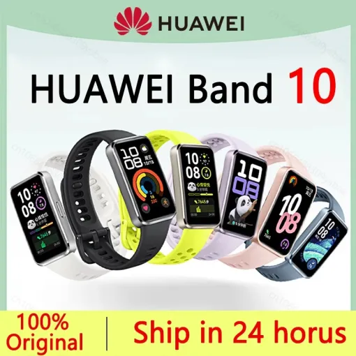 Huawei Band 10 - 9