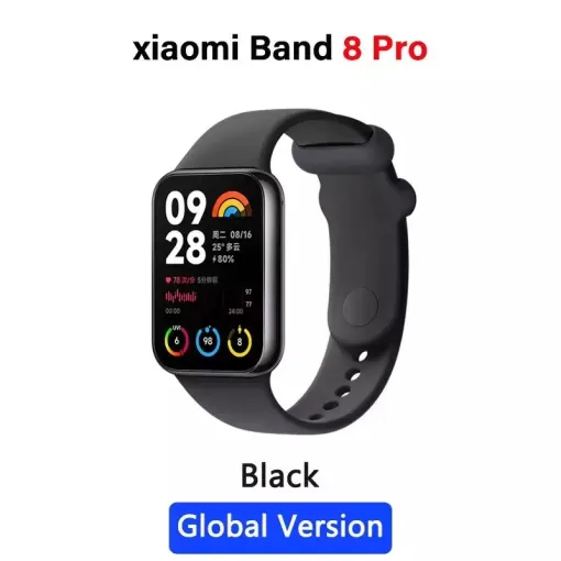 Mi Band 8 Pro cinza 6