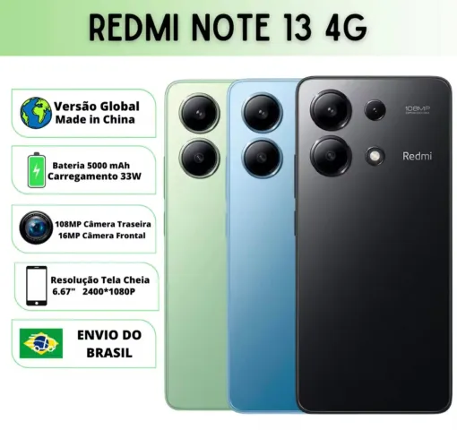 Redmi note 13 8GB 256gb esse
