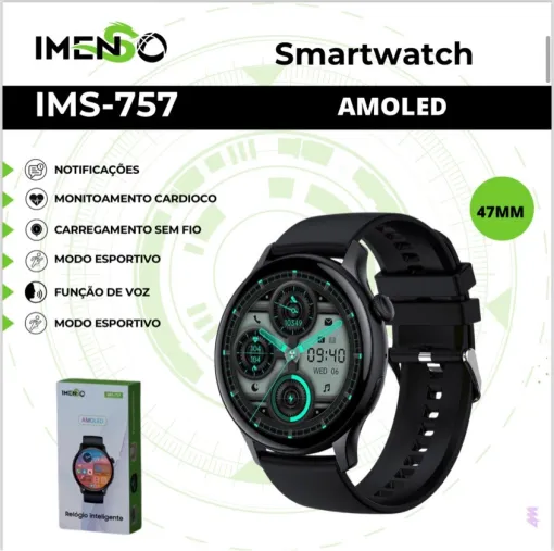 Relogio SmartWatch Imenso IMS-757 - 7