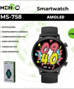 Relogio SmartWatch Imenso IMS-758