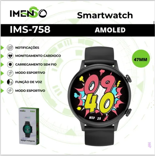 Relogio SmartWatch Imenso IMS-758 - 10