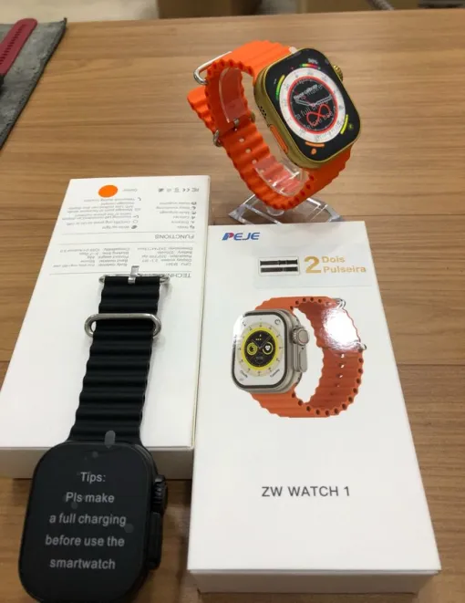 Relogio Smartwatch a prova de água 1