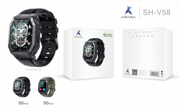 SMART WATCH LIGACAO 3